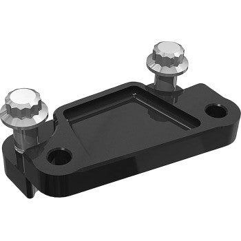 HAWG HALTERS Axial Caliper Mount Adapter Bracket - Black FBAXAB-13RH