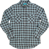 BILTWELL Pacific Flannel Shirt - 2XL 8145-069-006