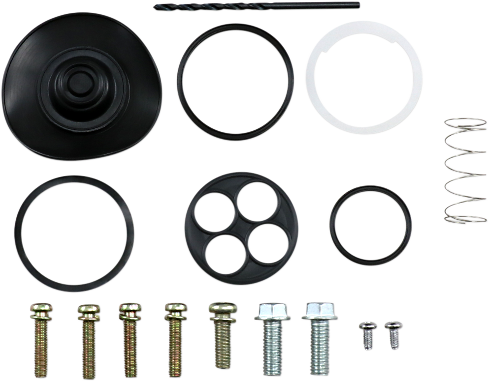 Parts Unlimited Petcock Rebuild Kit - Honda 60-1228