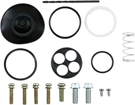 Parts Unlimited Petcock Rebuild Kit - Honda 60-1228