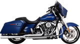 VANCE & HINES Pro Pipe Exhaust System - Chrome 17383