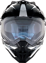 AFX FX-41 Helmet - Range - Matte Black - Medium 0140-0062