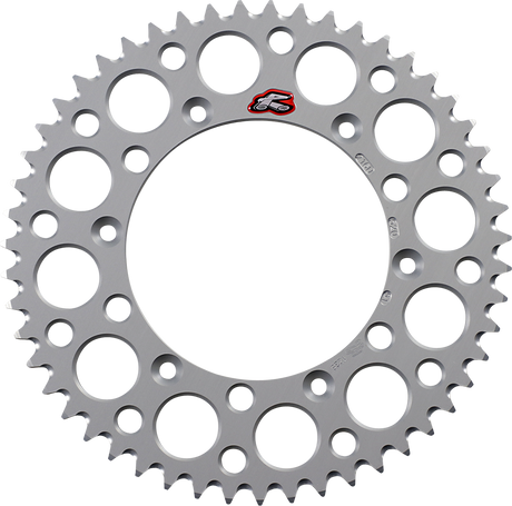 RENTHAL Sprocket - Rear - 51 Tooth 216U-520-51GPSI