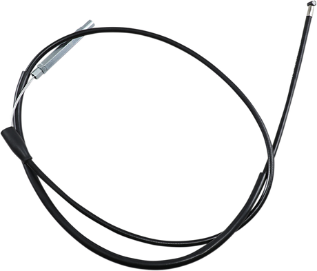 MOTION PRO Clutch Cable - Honda - Black Vinyl 02-2011