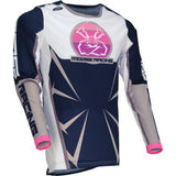MOOSE RACING Agroid Jersey - Navy/White - 3XL 2910-8143