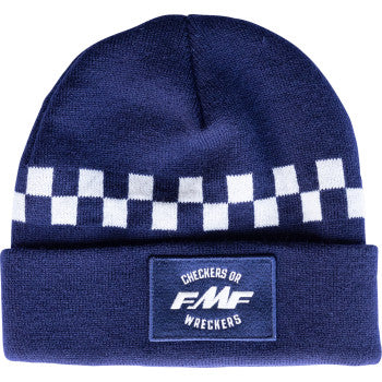 FMF Wreakers Beanie - Navy HO25191908NVY