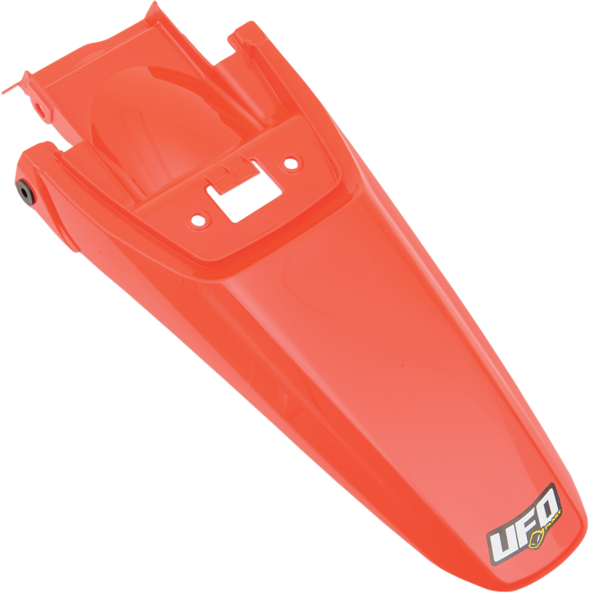 UFO MX Rear Fender - CR Red HO04652-070