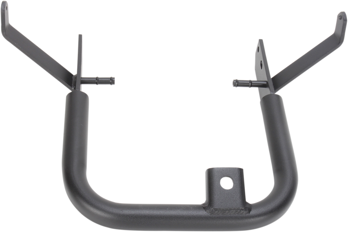 DG PERFORMANCE Fat Grab Bar - Black - Raptor 700 592-4180X