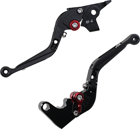 MGP Lever Set - MGP - Black 81401-2600