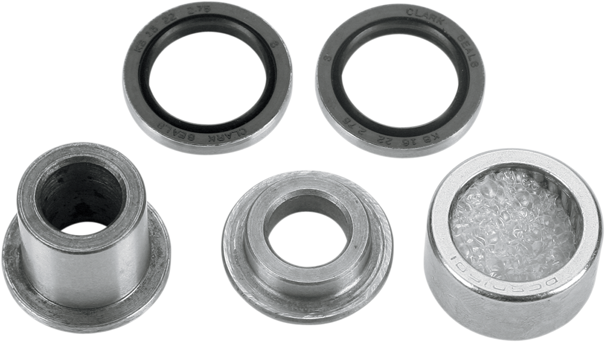 MOOSE RACING Shock Bearing Kit - Front Upper/Lower | Rear Upper/Lower 29-1003