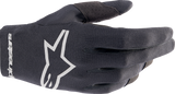 ALPINESTARS Youth Radar Gloves - Black - 2XS 3541824-10-2XS