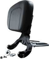 KURYAKYN Driver's/Passengers Backrest - Black 1661