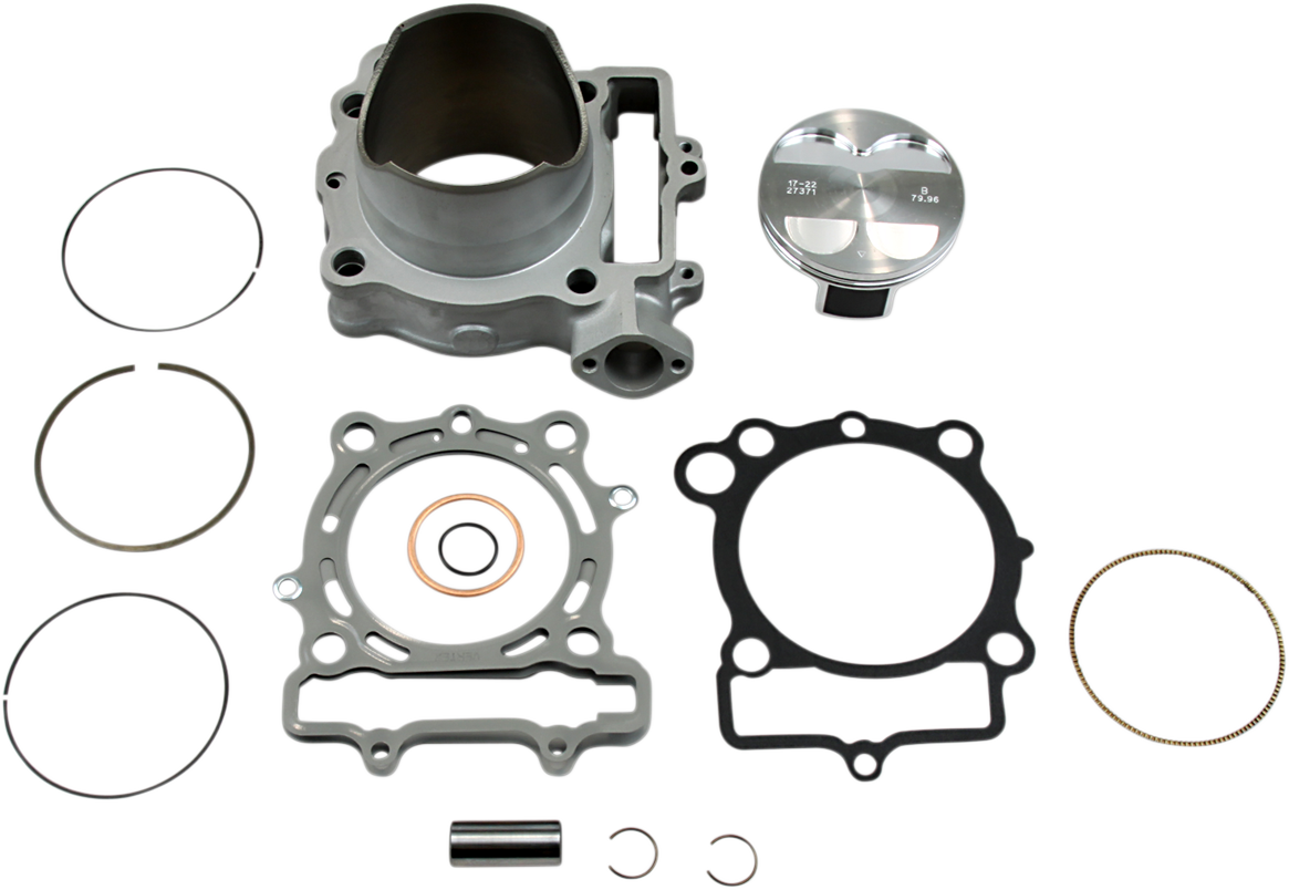 CYLINDER WORKS Cylinder Kit - Big Bore 31012-K01