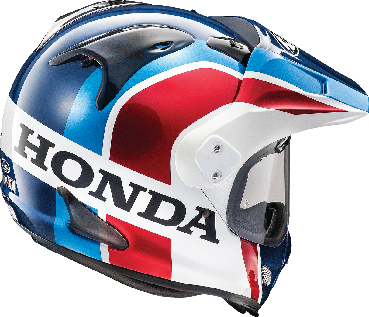 ARAI XD-4 Helmet - Africa Twin - XS 0140-0227