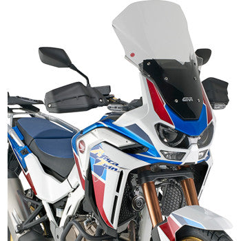 GIVI Windshield - Clear - Africa Twin 2020-2022, 2024 D1178ST