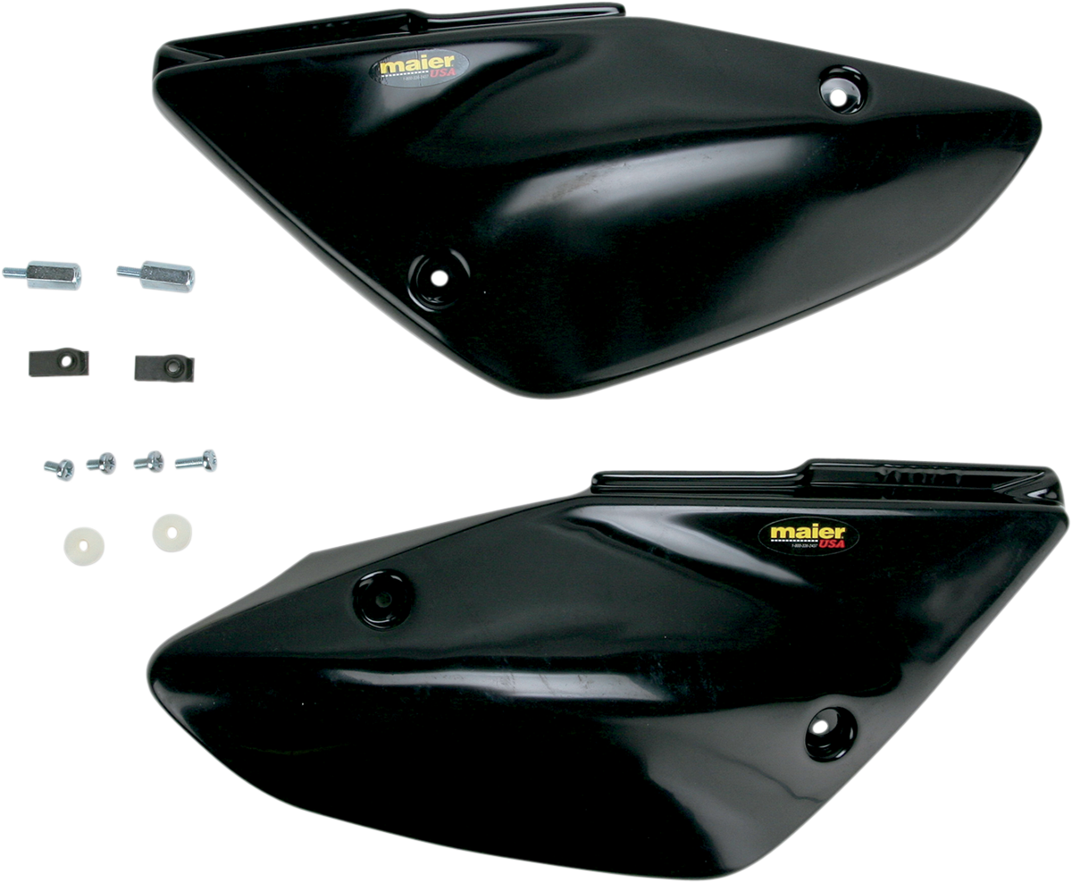 MAIER Side Panels - Black 205030