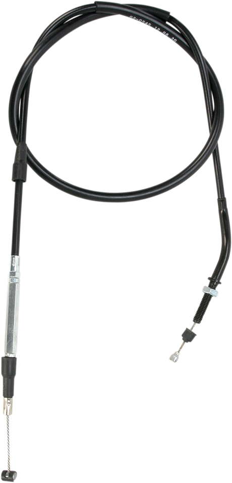 MOTION PRO Clutch Cable - Honda - Black Vinyl 02-0545