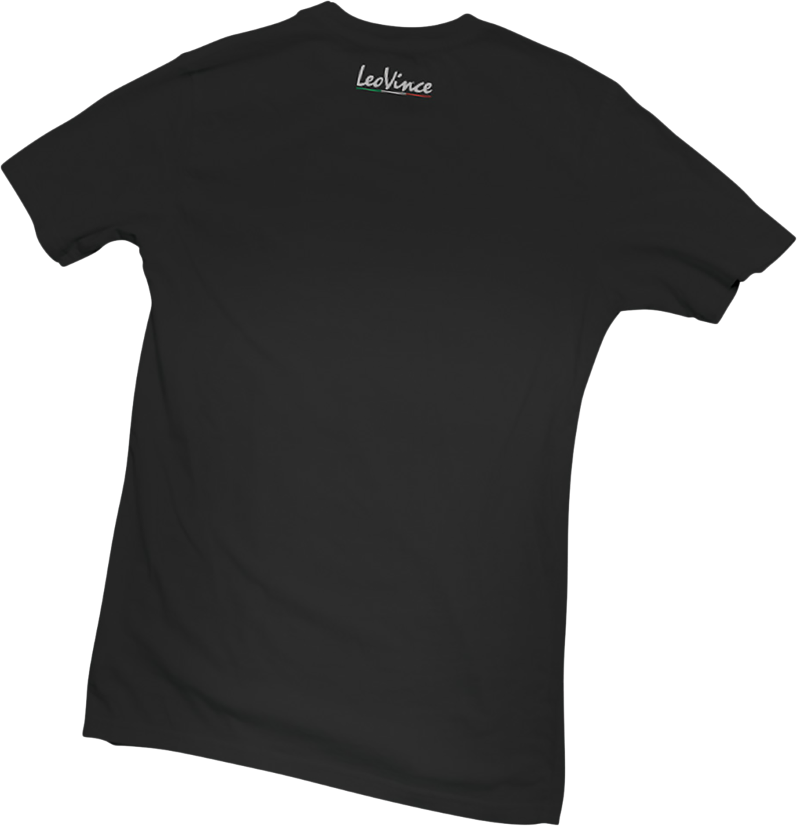 LEOVINCE Leo Vince T-Shirt - Black - Small 417908S