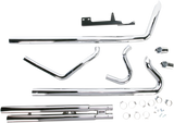 COBRA Speedster Xtra Long Slashdown Exhaust - Switchback CANNOT SHIP APP 6959