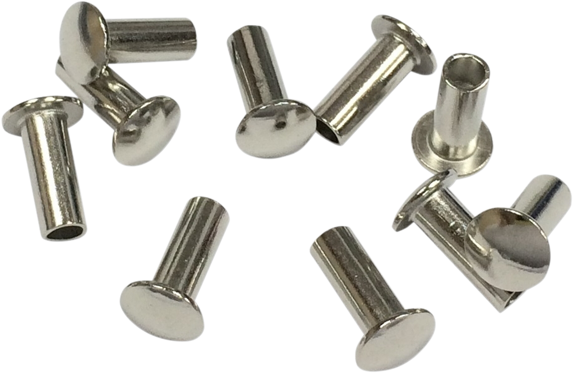 DRAG SPECIALTIES Rivets (90965-63) - 10-Pack ACT TOUR PAK RIVETS S77-0147-AHV10