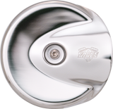 VANCE & HINES VO2 Stingray Air Cleaner Cover - Chrome 71090