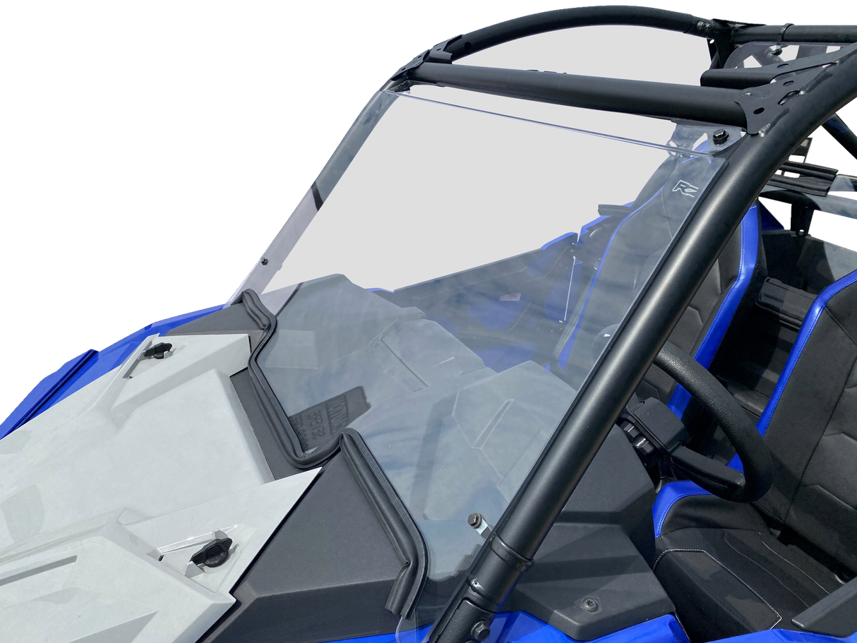 MOOSE UTILITY Full Windshield - RZR Trail V000282-12200M