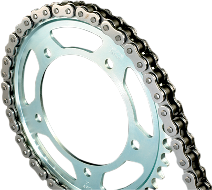 SUNSTAR SPROCKETS Steel Rear Sprocket - 42 Tooth - Suzuki/Triumph 2-449942