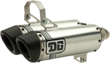 DG PERFORMANCE V2™ Dual Exhaust 073-4103