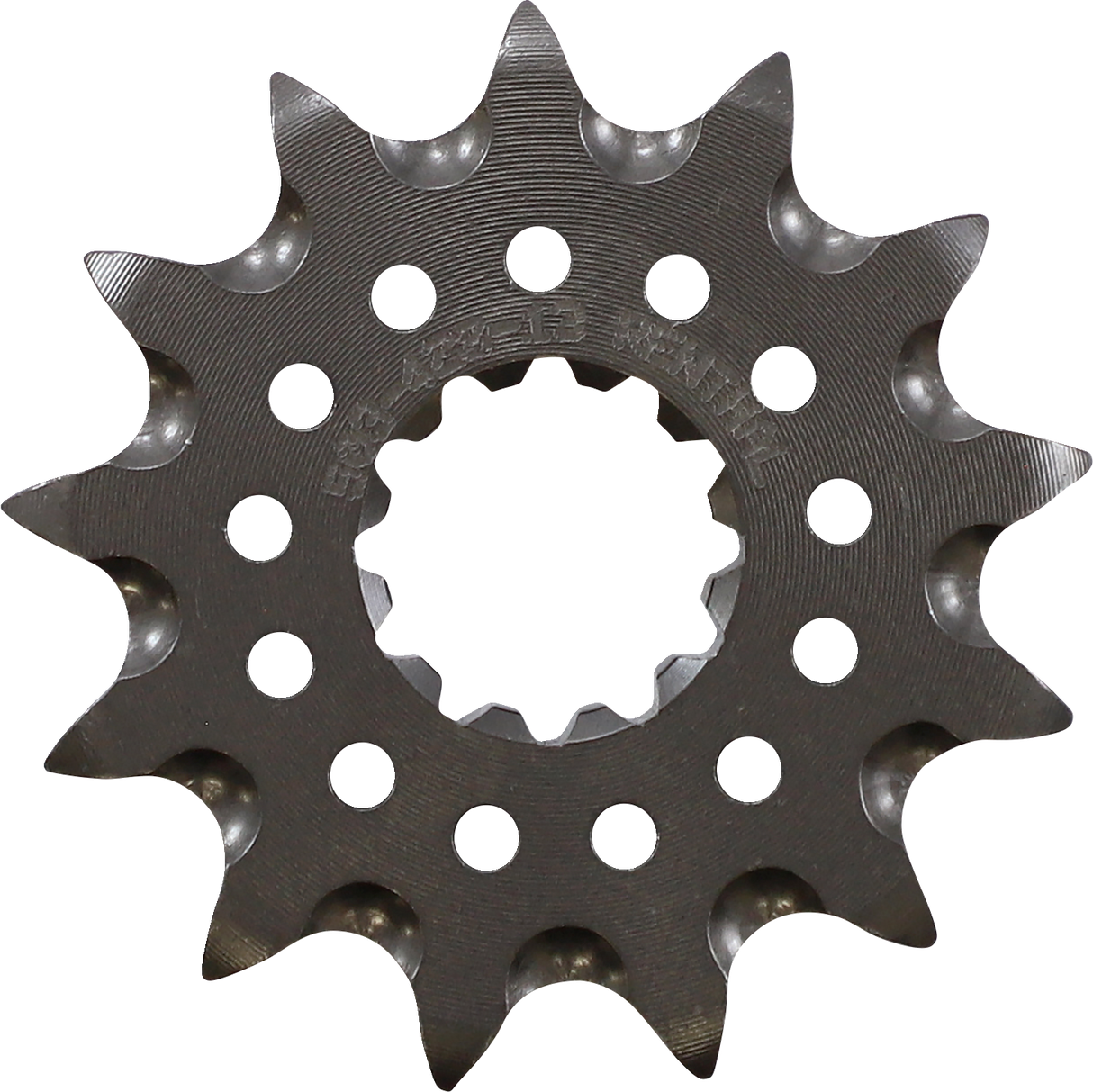 RENTHAL Front Grooved Sprocket - 14 Tooth 503--428-14GP