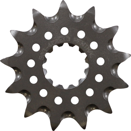 RENTHAL Front Grooved Sprocket - 14 Tooth 503--428-14GP