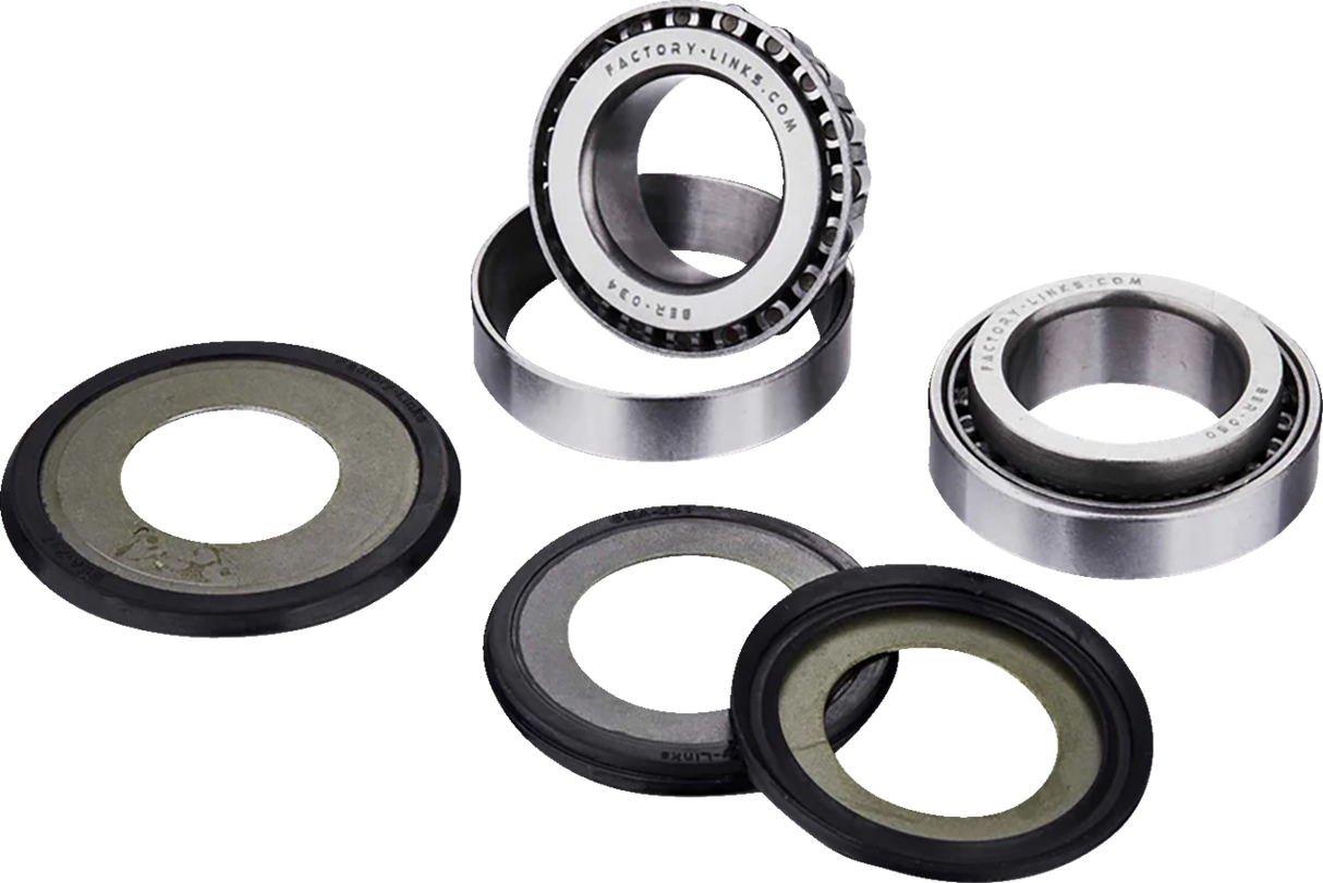 FACTORY LINKS Steering Rebuild Kit SSK-K-211