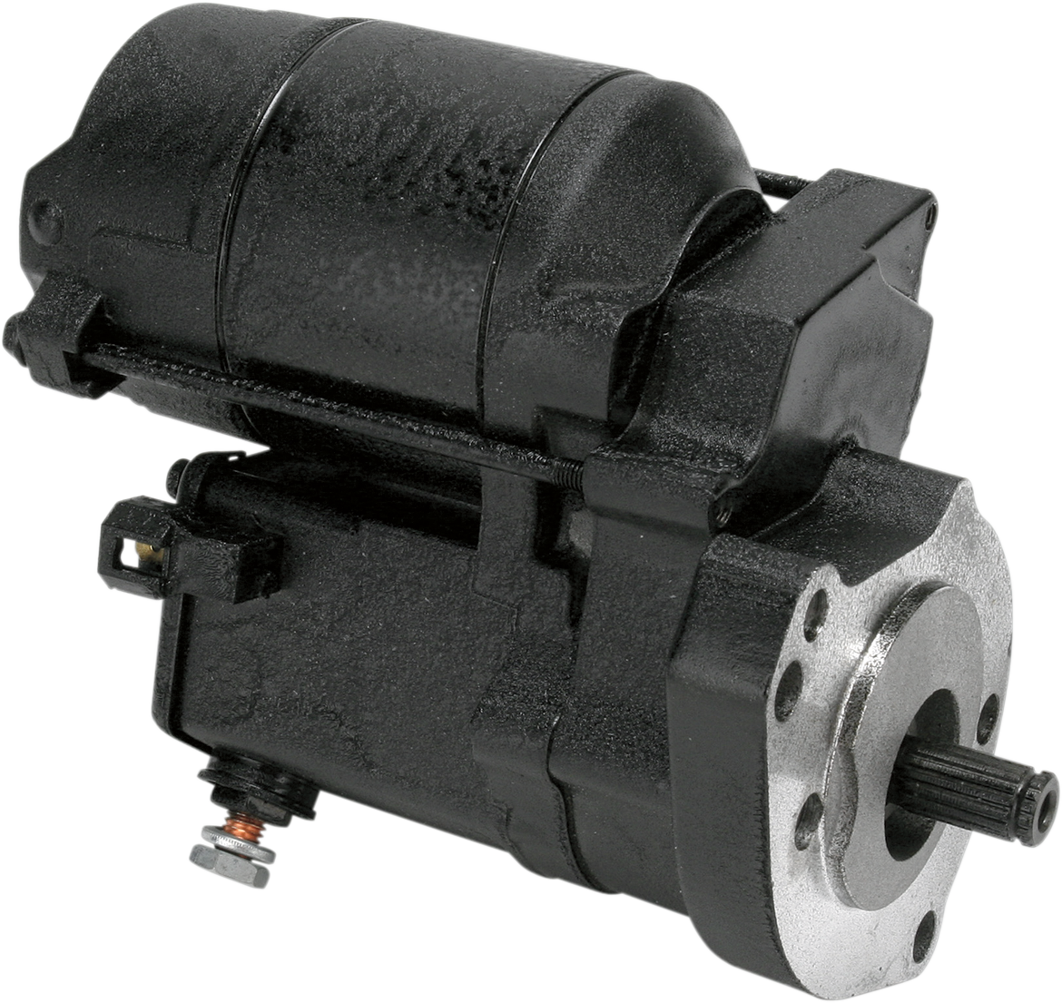 SPYKE Supertorque - Starter - Black 401416