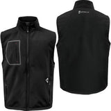 GERBING HEATED CLOTHING 7V Torrid Softshell Heated Vest 2.0 - Black - Medium GERTVST7VMBM