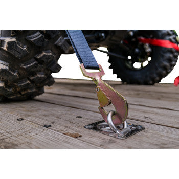 CALIBER TrailBlazer ORV Tie-Downs with Carry Bag - 4 Pack  13594