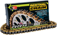 RENTHAL 520 RR4 SRS - Road Race Chain - 120 Links C377