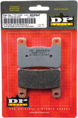 DP BRAKES RDP Racing Brake Pads - Kawasaki/Suzuki RDP947