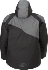 ARCTIVA Pivot 5 Hooded Jacket - Black/Gray - 5XL 3120-2061