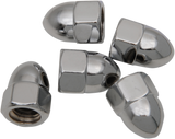 DRAG SPECIALTIES Nut - Acorn - Chrome - 1/2"-13 MPB111