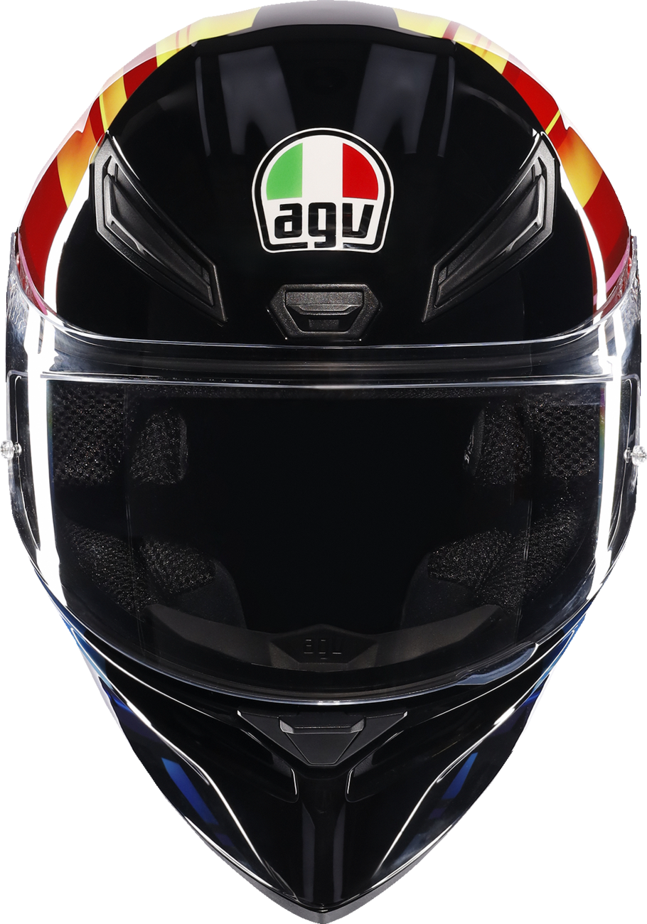 AGV K1 S Helmet - Pulse 46 - Small 2118394003-040-S