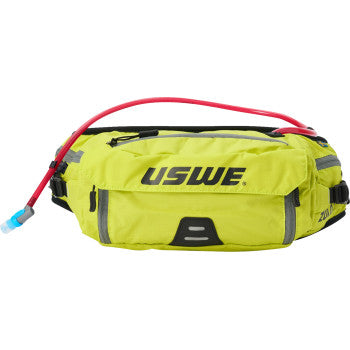 USWE ZULO Hydration Waist Pack - 6L - Yellow  2064126