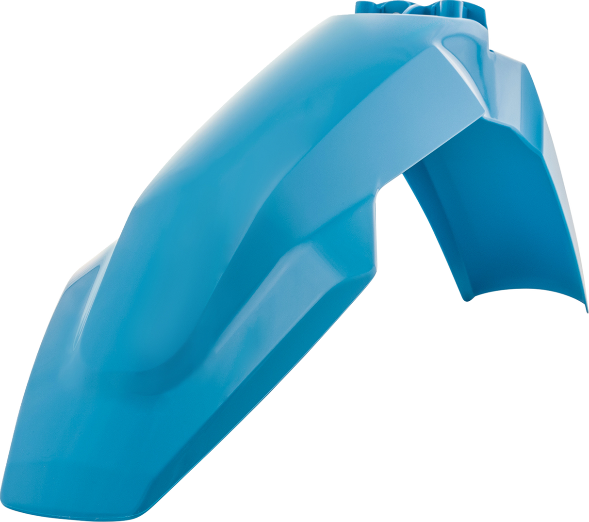 ACERBIS Front Fender - Teal/Metallic 2462597441