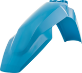 ACERBIS Front Fender - Teal/Metallic 2462597441