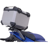 SW-MOTECH TRAX ADV Top Case System - Silver - V-Strom 650/1000/1050 '14-'24 GPT.05.440.70002/S