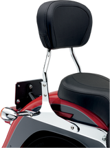 COBRA Round Sissy Bar - Short - Dyna 602-1302