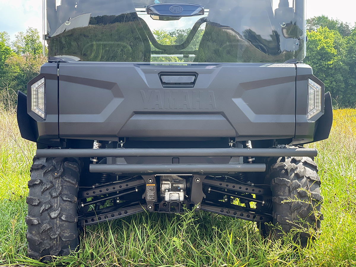 MOOSE UTILITY Fender Flares - Yamaha 44-7504