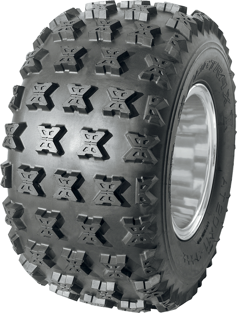 AMS Tire - Pactrax II - Rear - 18x10-8 - 4 Ply 0818-3670