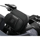 NELSON Route 1 Highway Handlebar Bag - Black RIGG NR-100