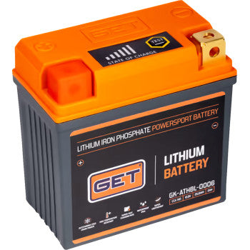ATHENA Lithium Iron Battery GK-ATHBL-0006