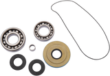 MOOSE RACING Differential Bearing/Seal Kit - Can-Am - Front 25-2117