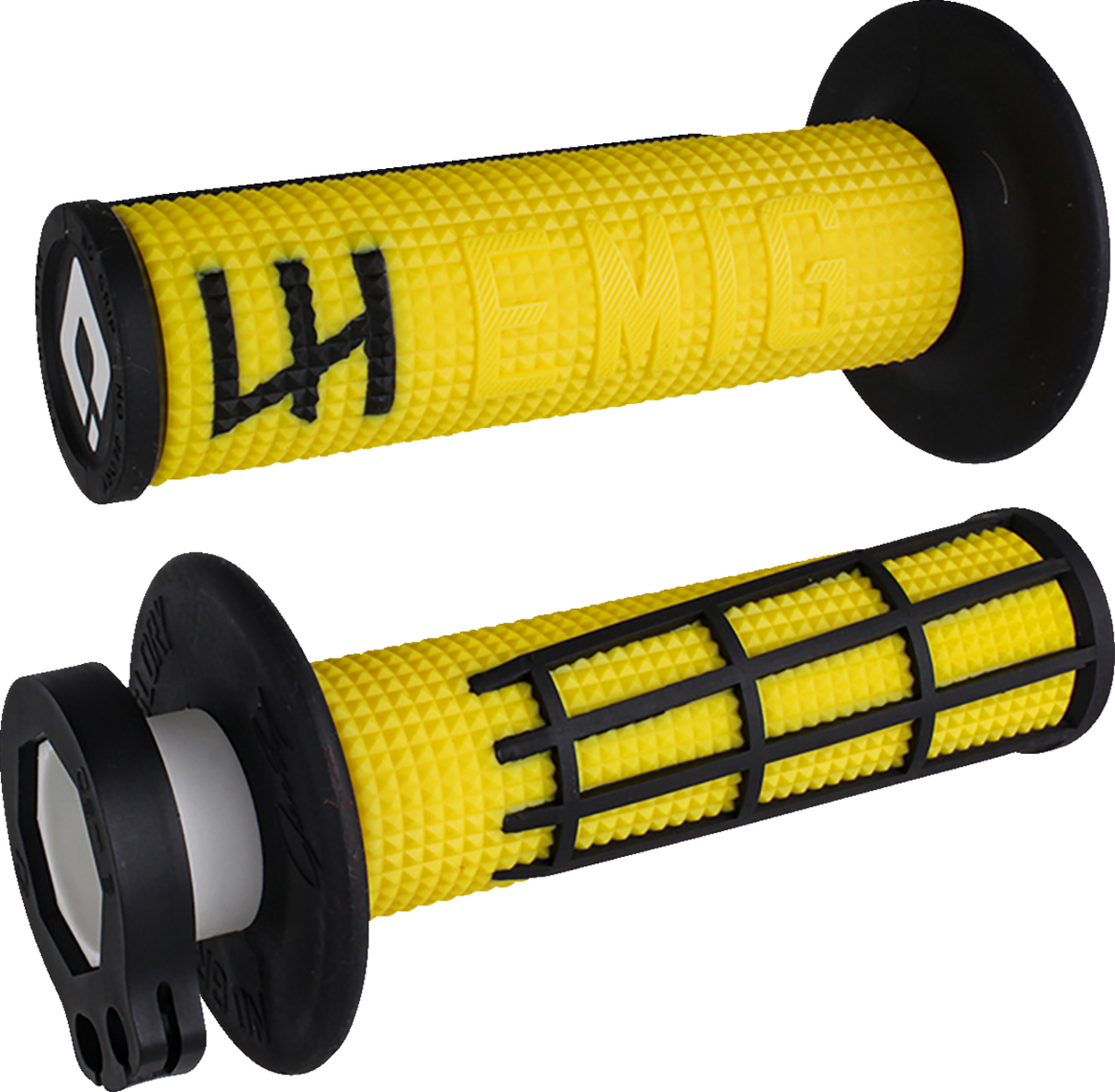 ODI Grips - Emig 2.0 - Yellow/Black H36E2YB